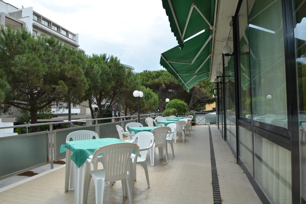 Hotel Europa Ρίμινι Εξωτερικό φωτογραφία