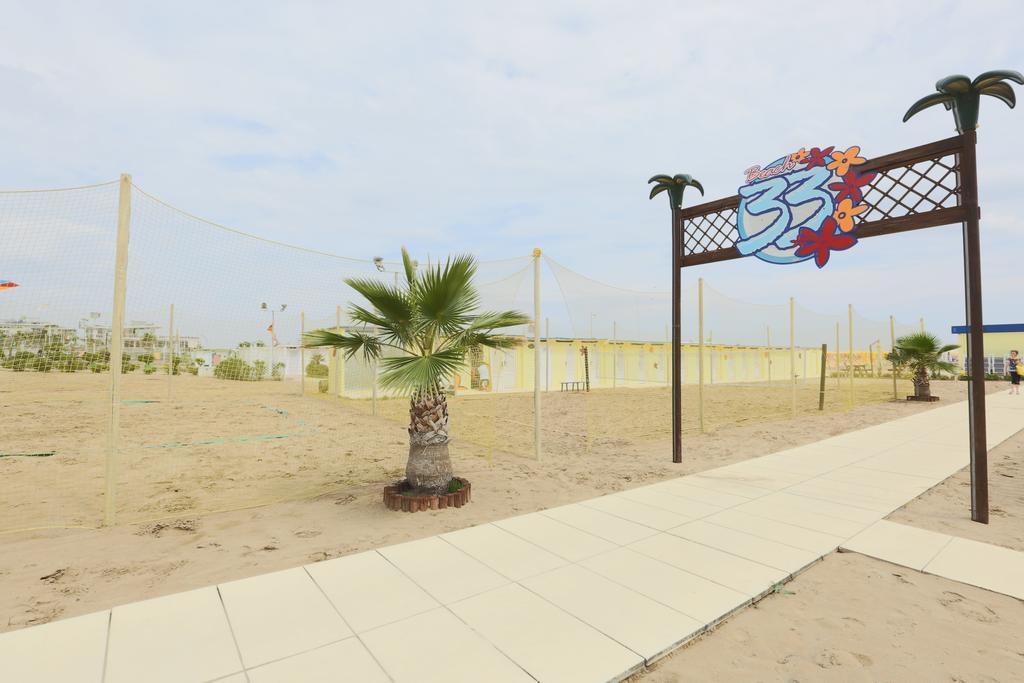 Hotel Europa Ρίμινι Εξωτερικό φωτογραφία
