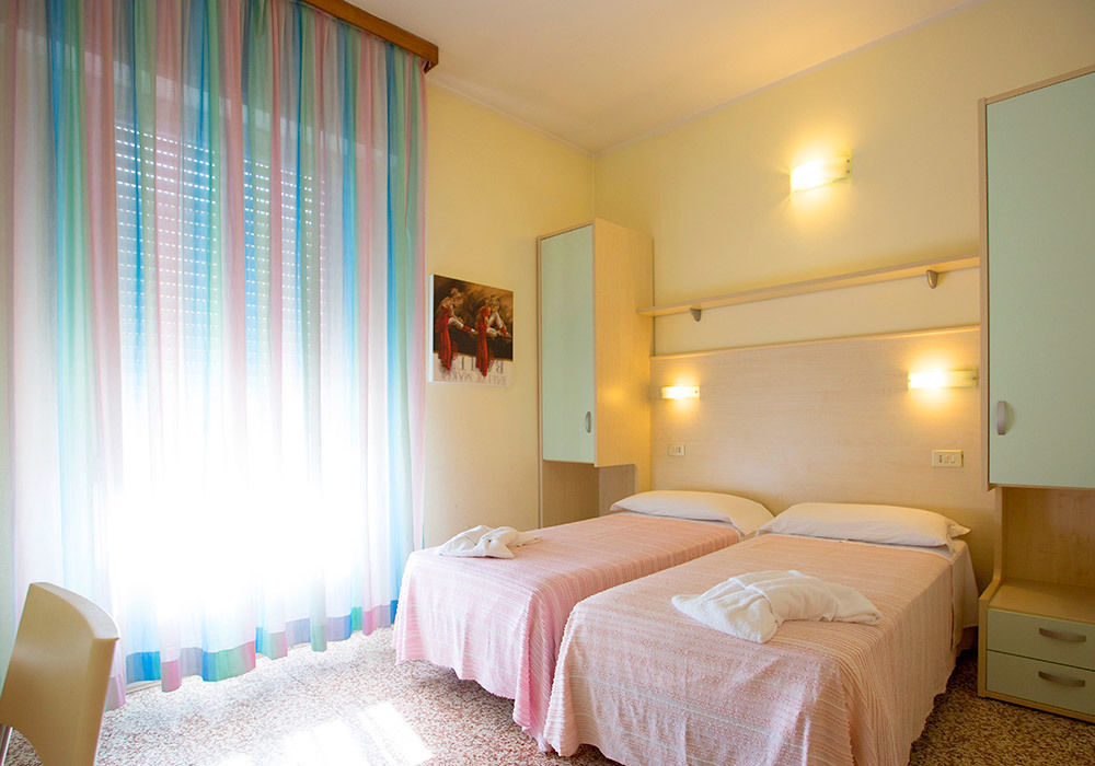 Hotel Europa Ρίμινι Εξωτερικό φωτογραφία