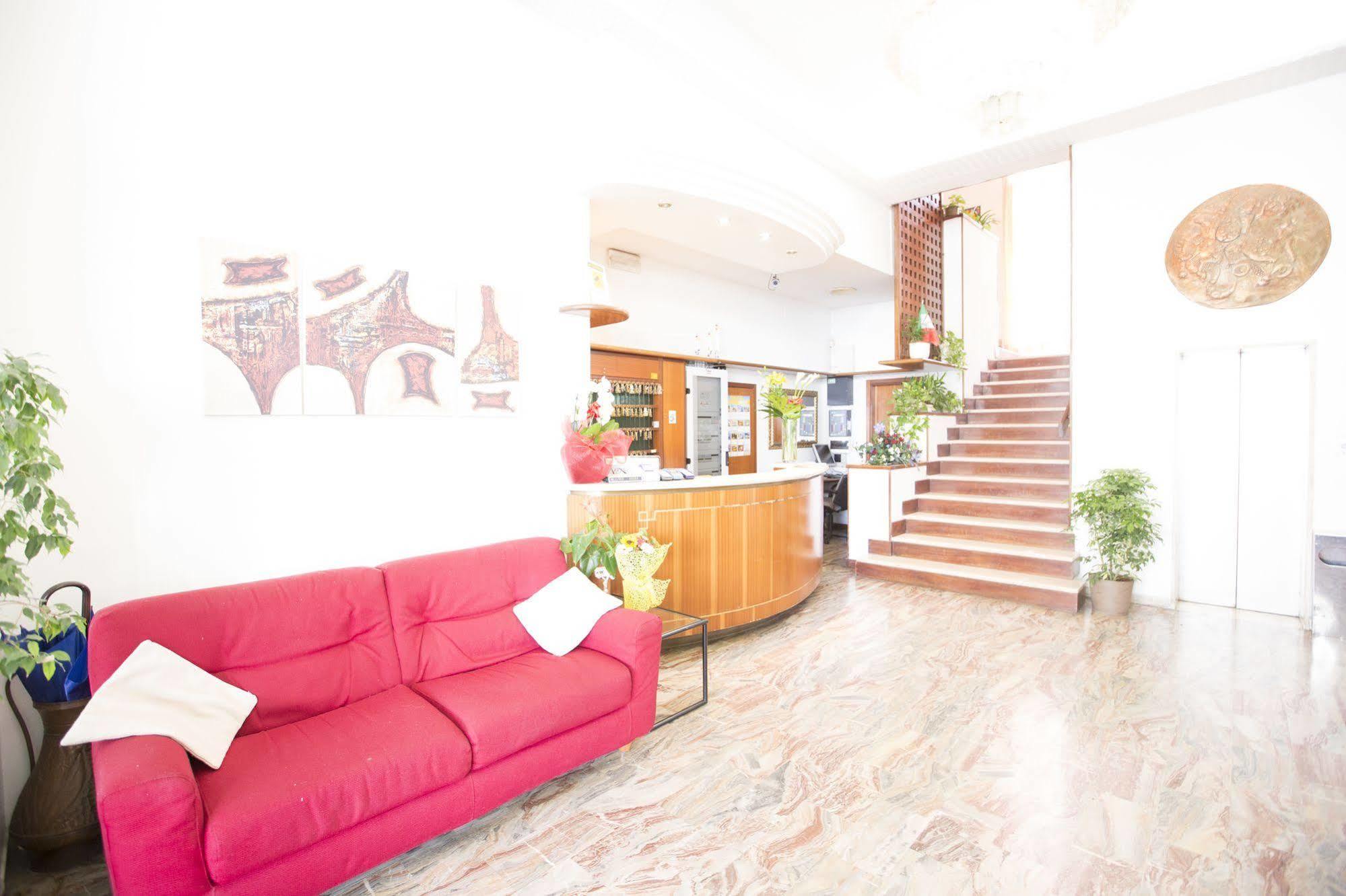 Hotel Europa Ρίμινι Εξωτερικό φωτογραφία
